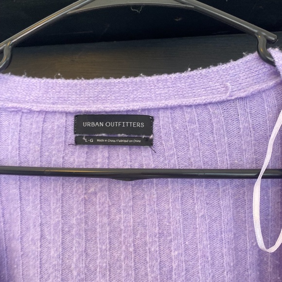 Urban Outfitters Cropped Cardigan - Picture 3 of 5